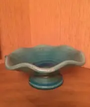 Beautiful Decorative Turquoise Bowl (Hobby Lobby)