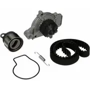 Gates PowerGrip Timing Kit including Water Pump - TCKWP143