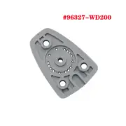 New Interior Rear View Mirror Mounting Base For 2009-10 Nissan Cube #96327-WD200 (for: Nissan)
