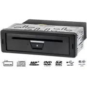 New ACCELE DVD5000 Mini Single Disc DVD player