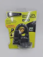 Braketron Universal GPS Window Mount Magellan Nextar Tom Tom Garmin Hands Free
