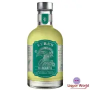 Lyre's Non-Alcoholic Margarita 200ml X 12 Pack