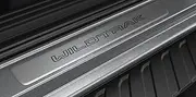 Genuine Ford Ranger MY22 Wildtrack Scuff Plates F & R