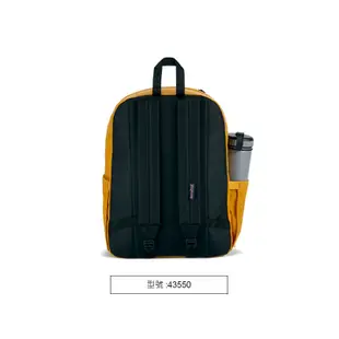 JANSPORT 後背包 經典校園背包 DOUBLE BREAK 百搭 大容量 15吋 電腦包 43550 得意時袋