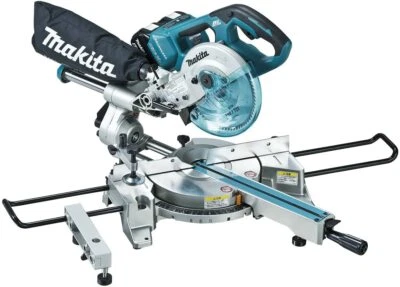 Makita LS714DZ 18Vx2 190mm Dual-Bevel Sliding Compound Miter Saw Body Only