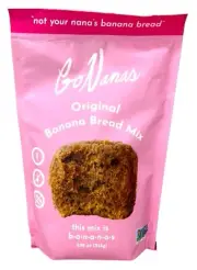 Go Nanas Original Banana Bread Mix 8.95 oz