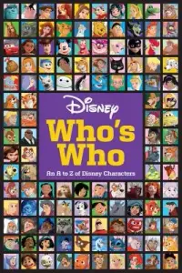 在飛比找博客來優惠-Disney Who’s Who: An A to Z of