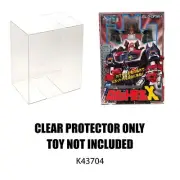 Protector For Diaclone Fortress Robot X - Takara 1980