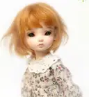 1/6 BJD Doll BWY Paprika -Free Face Make UP+Free Eyes