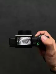 28mm / 35mm / 40mm Camera Optical Viewfinder Metal Waist Level Finder Viewfinde