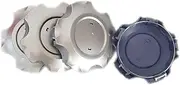 4pcs Car Wheel Center Caps Hub Cover 135mm 116 MM Compatible with Toyota Land Cruiser 200 4260B-60260 R18 Send Logo Wheel Center Caps