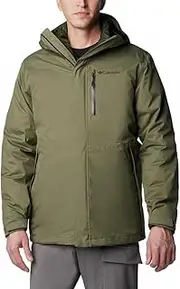 [Columbia] Men's Oak Harbor Interchange Jacket 3 In 1 Interchange Winter Coat (pack of 1)