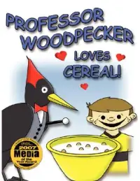 在飛比找博客來優惠-Professor Woodpecker Loves Cer