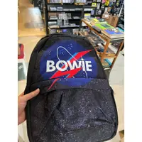 在飛比找蝦皮購物優惠-David Bowie 背包 雙肩 全新限量商品