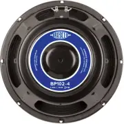 Eminence Legend BP102-4 10" Bass Guitar Driver 4 Ohm