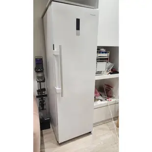 冷凍櫃 富及第 Frigidaire 260公升單門冷凍冰箱 單門冷凍櫃 二手