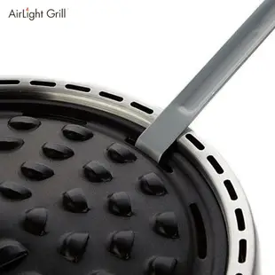 【派樂】烤肉爐 Airlightgrill風扇送風式 旋風 烤肉 爐 1組-電池式自動吹風點燃碳火 (5.4折)