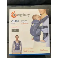 在飛比找蝦皮購物優惠-【全新未拆】日本限定款 ergobaby OMNI bree