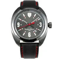 在飛比找森森購物網優惠-Scuderia Ferrari 法拉利 賽車競速時尚腕錶-
