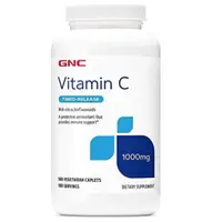 在飛比找蝦皮購物優惠-限量優惠 GNC代購 GNC 維他命C Vitamin C 