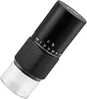 Electric Coffee Grinder, Adjustable Coffee Maker Grinder, Noise Reduction Coffee Grinder, Rechargeable Coffee Grinder, Portable Coffee Grinder, Adjustable Coffee Grinder, Coffee Bean Grinder,