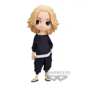 Banpresto Tokyo Revengers: Manjiro Sano Plain Clothes Ver - Q Posket Figure