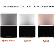 OEM For Macbook Air A2337 13.3" M1 2020 EMC 3598 LCD Screen Assembly Space Gray