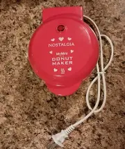 Nostalgia My Mini,Donut Maker