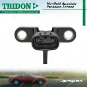 Tridon MAP Manifold Absolute Pressure Sensor for Toyota Corolla NDE150 Prado KDJ