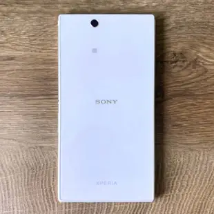 二手 Sony 新力/索尼 Xperia Z Ultra C6802 白色 6.4吋手機 16GB