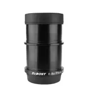 SVBONY 2 Inch 0.8x Focal Reducer / Flattener for SV503 102F7 f/7 Refractor