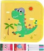 Doodle Book Drawing Tablet, Drawing Washing Body Doodle Pad, Doodle Book Safe Doodle Board for Children Girls Birthday Christmas