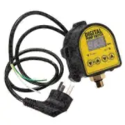 Smart Pump Control Pressure Switch Digital Pump Switch 0-10 Bar 220V AC 10A
