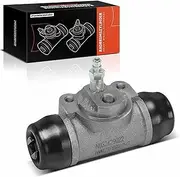 Frankberg 1 x Wheel Brake Cylinder Rear Axle Compatible with 4 Runner N18 Hiace III Bus H5 H6 H7 H8 H9 Land Cruiser J4 J5 Model F CR2 YR2 YR3 Replacement # 4755035210