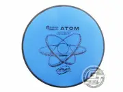 NEW MVP Disc Sports Electron Firm Atom 169g Blue Putter Golf Disc