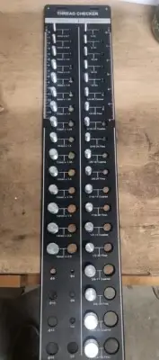 Nut And Bolt Thread Checker NOB