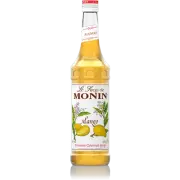 6 X Monin Syrup Mango 700Ml