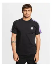 [Quiksilver] Mercury Raglan Shirt in Black