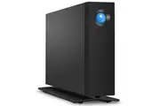 LaCie d2 Professional 8TB USB-C 3.5" Desktop Hard Drive [STHA8000800]