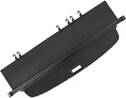 WGQGQ Trunk Retractable Cargo Cover,Fit For Toyota, Fielder 2015-2019 Parcel Rack Shield Privacy Cargo Cover Auto Accessories Retractable Trunk Divider