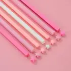 Single Sided Star Paper Strip Colorful Lucky Star Origami Kids Gift