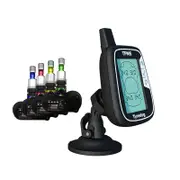 TyreDog TD1000 (Internal Sensor) 4 Wheel Tyre Pressure & Temperature Monitoring Kit