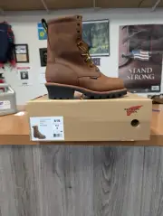 Red Wing 616 Insulated Logger Boot