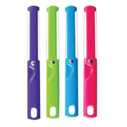 4x Appetito Cheese Slicer Thick & Thin Home/Kitchen Food Prep Set Assorted