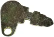 Ignition Switch Key For Massey Ferguson Tractors 192922M1
