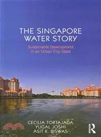 在飛比找三民網路書店優惠-The Singapore Water Story ― Su