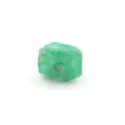 Emerald. 1.81 Ct. Mingora Emerald Deposit, Swat District, Pakistan National