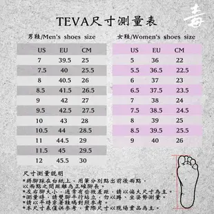 ⭐限時9倍點數回饋⭐【毒】TEVA W Flatform Universal 涼鞋女 亮白色 TV1008844BRWH 織帶厚底 增高5cm Teva涼鞋