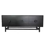 [Florabelle Living] Rondo Sideboard Black