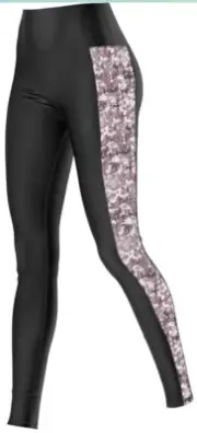 NWT BlackStrap Therma Pant Women's Baselayer Pant, Canvas Mauve, X-Large
